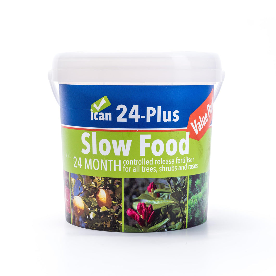 Ican Slow Food 24 Month 2kg