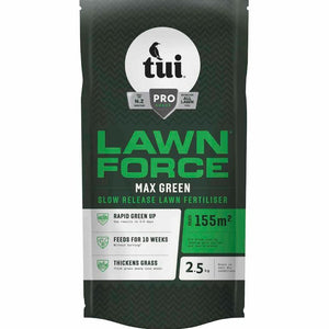 Tui Lawn Force Max Green 2.5kg