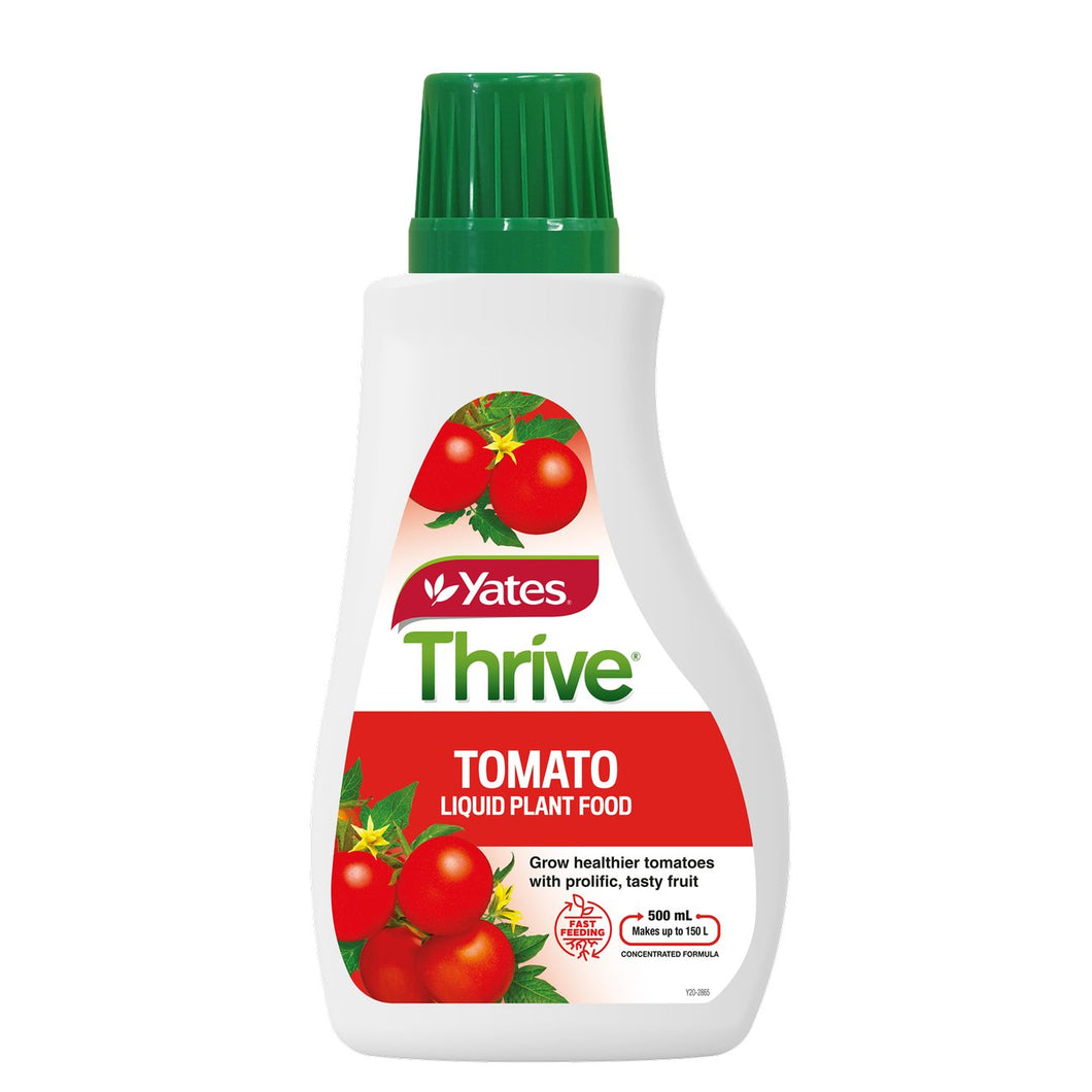 Yates Thrive Tomato Liquid Plant Food 500mL