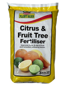 Kings Citrus & Fruit Tree Fertiliser 3kg