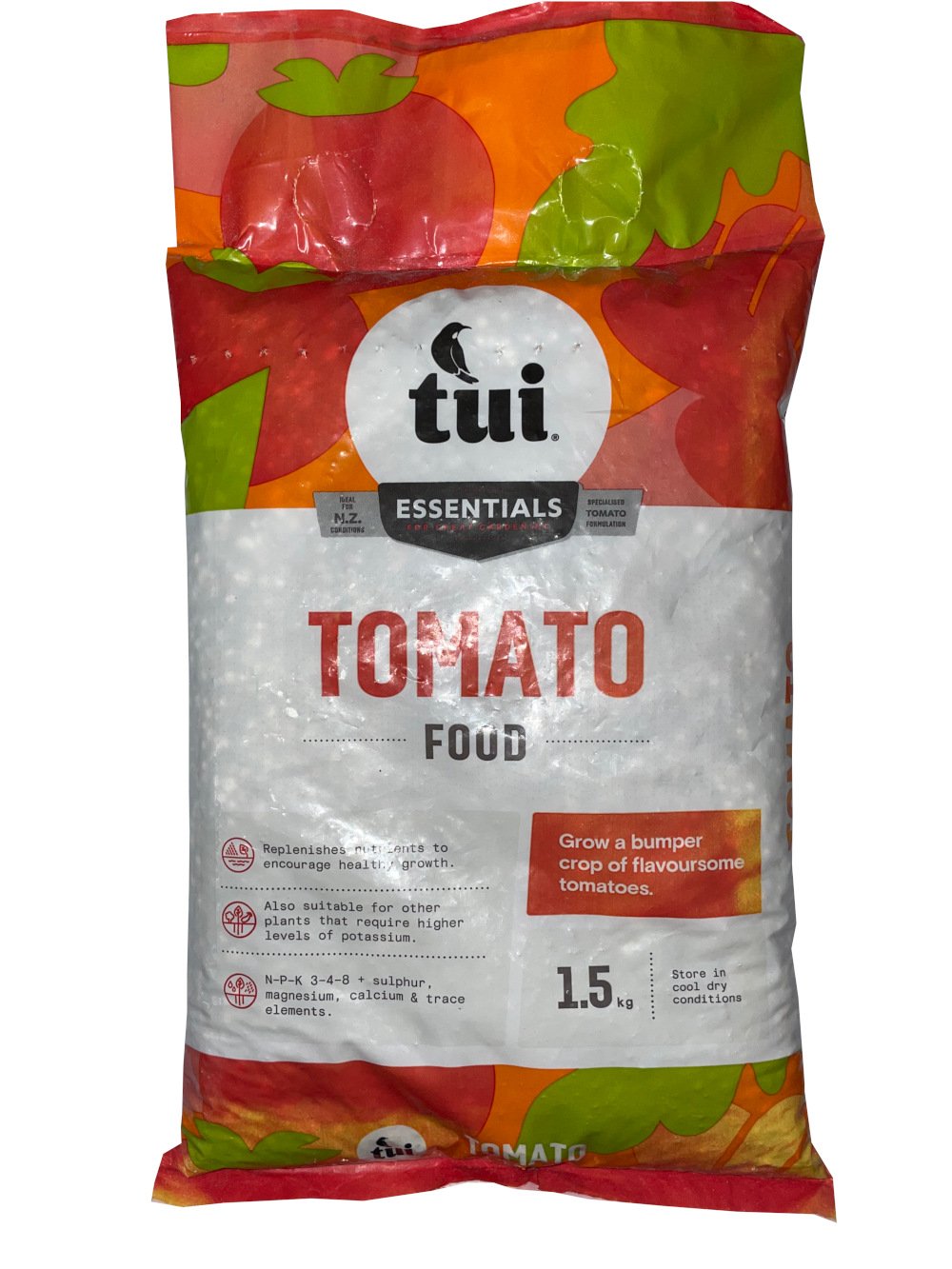 Tui Tomato Food 1.5kg