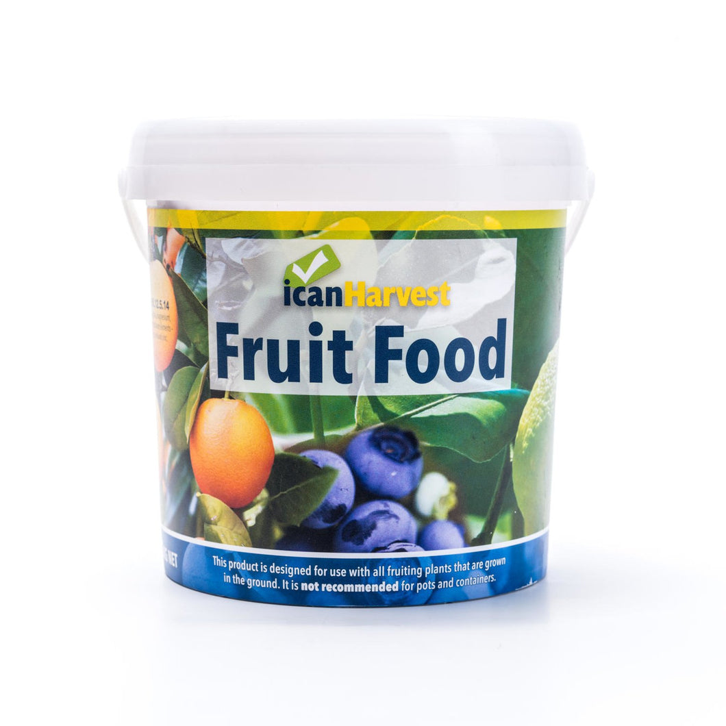Ican Fruit Food 2kg