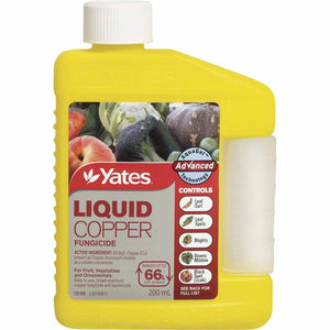Yates Liquid Copper 200mL