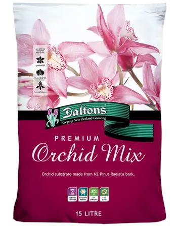 Daltons Orchid Mix 15L