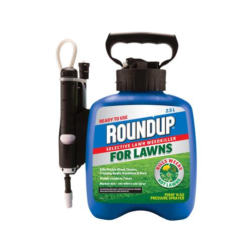 Roundup For Lawns 2.5L