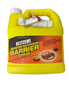 Yates Blitzem Indoor & Outdoor Barrier Spray 2.5L