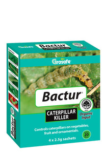Grosafe Bactur Caterpillar Killer 10g