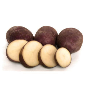 Seed Potato - Purple Passion - 6 Pack