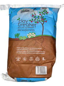 Gypsum Clay Breaker 8kg
