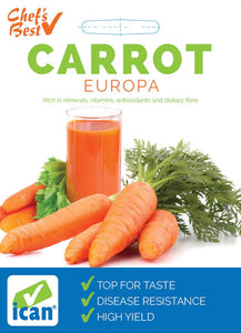Ican Carrot Europa