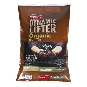 Yates Dynamic Lifter Organic Plant Food 7kg