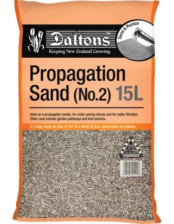 Daltons Propagation Sand (No.2) 15L
