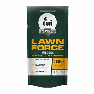 Tui Lawn Force Weedkill 2.5kg