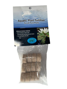 Aquatic Plant Fertiliser Flowering - 12 Tablets