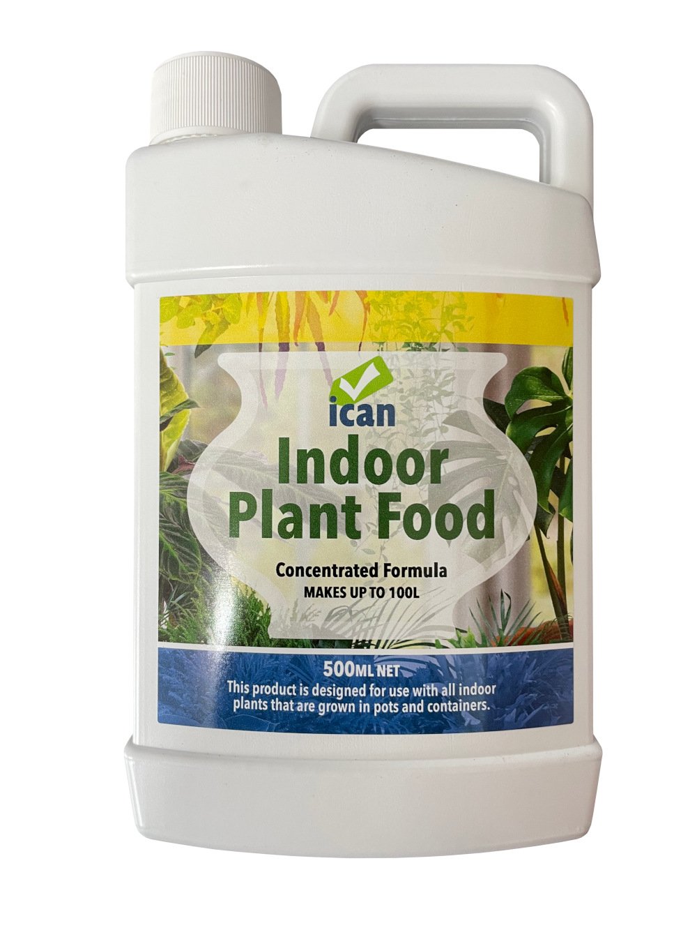 Ican Indoor Plant Food 500mL