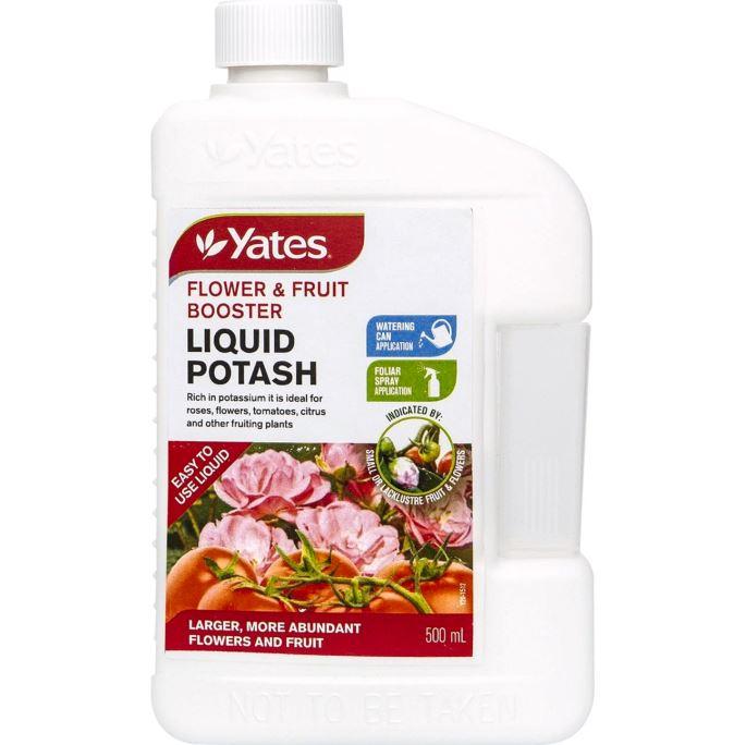 Yates Liquid Potash 500mL