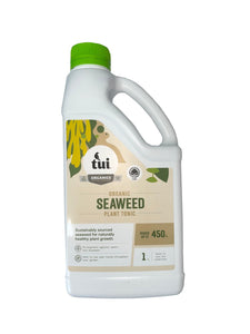 Tui Organic Seaweed Plant Tonic 1L