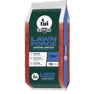 Tui Lawn Force Superfine Lawn Seed 750g