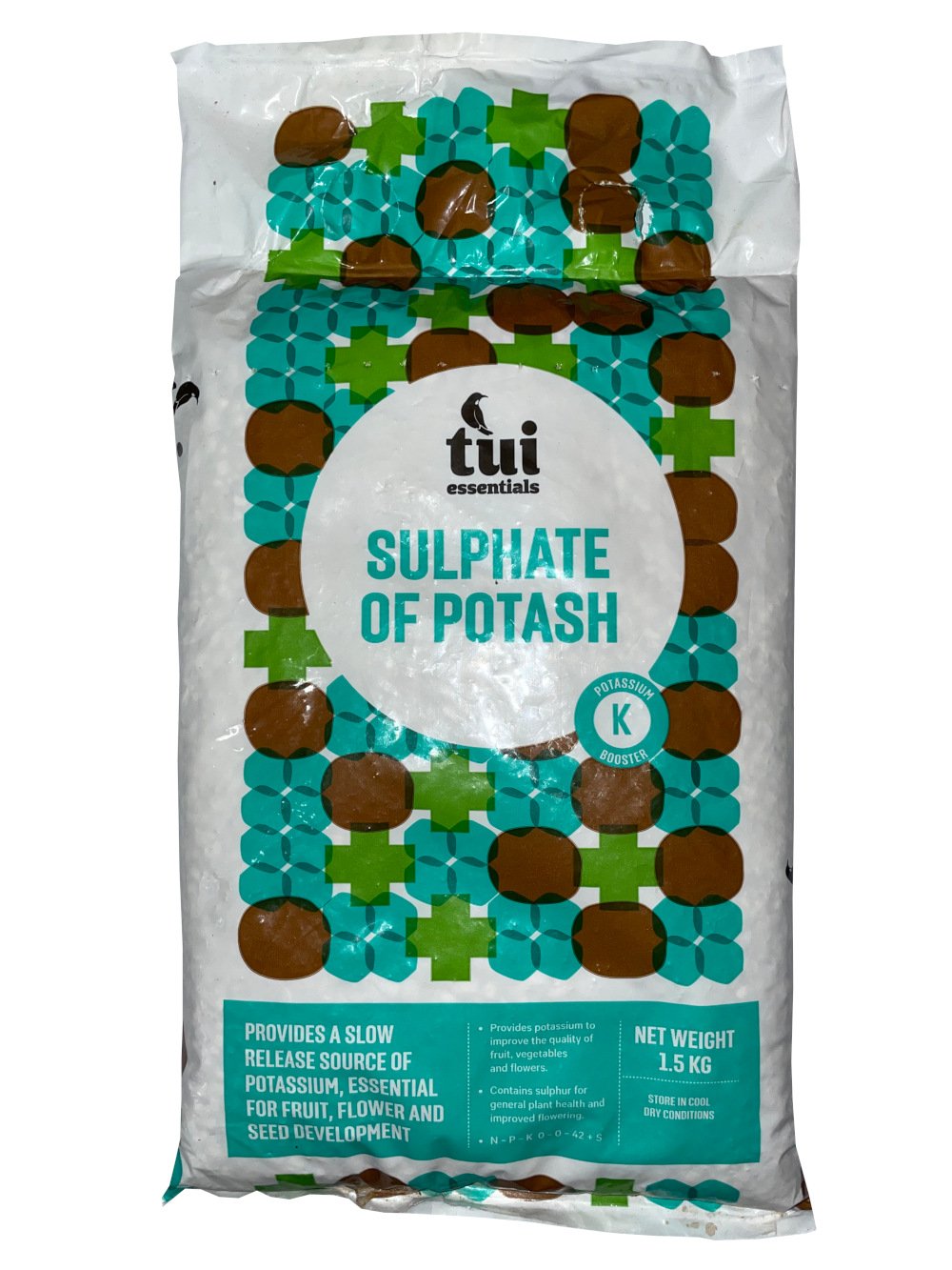 Tui Sulphate Of Potash 1.5kg