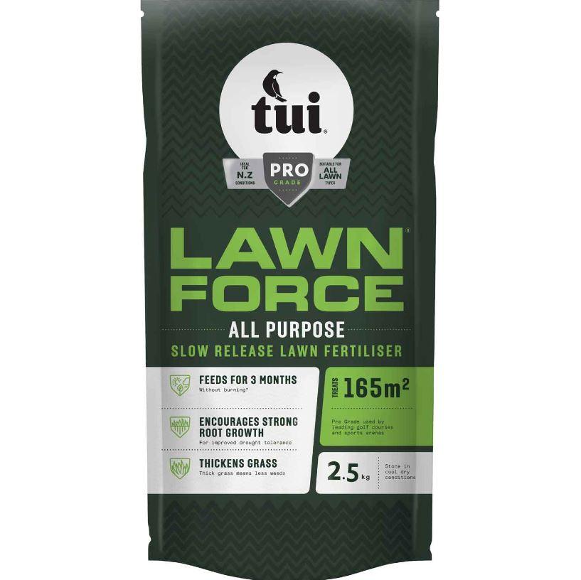 Tui Lawn Force All Purpose 2.5kg