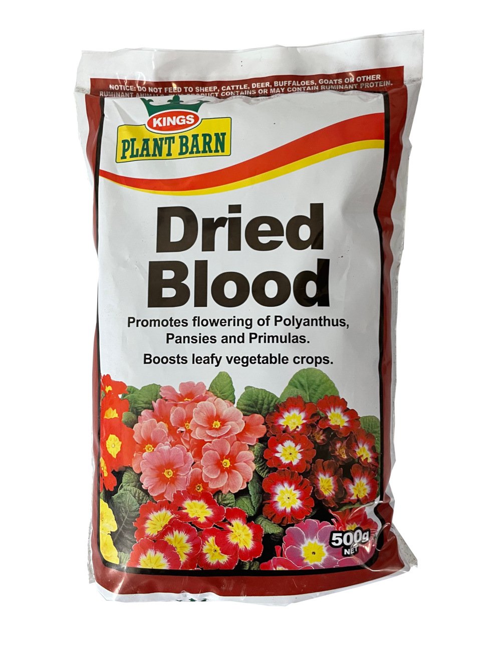 Kings Dried Blood 500g