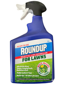 Roundup For Lawns 1L