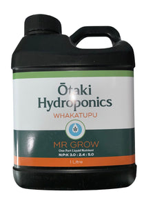 Otaki Hydroponics Mr Grow 1L