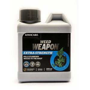 Kiwicare Weed Weapon 500mL Concentrate