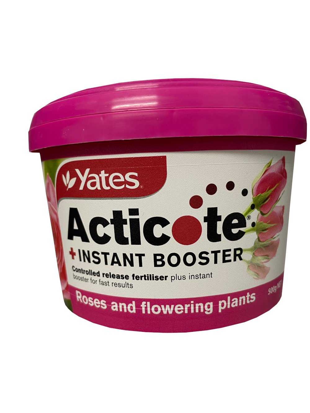 Yates Acticote Roses & Flowering Plants 500g