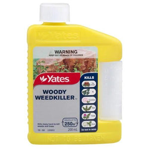 Yates Woody Weedkiller 200mL