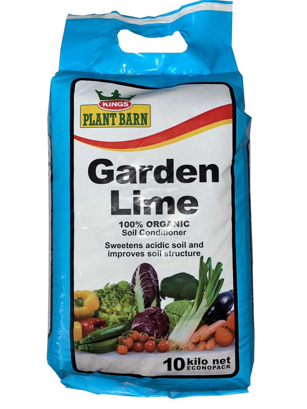 Kings Garden Lime 10kg