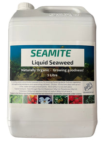 Seamite Liquid Seaweed 5L