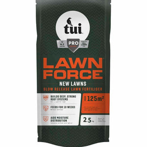 Tui Lawn Force New Lawns 2.5kg