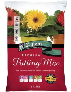 Daltons Premium Potting Mix 5L