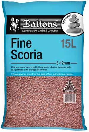 Daltons Fine Scoria 5-12mm 15L