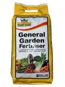 Kings General Garden Fertiliser 8kg