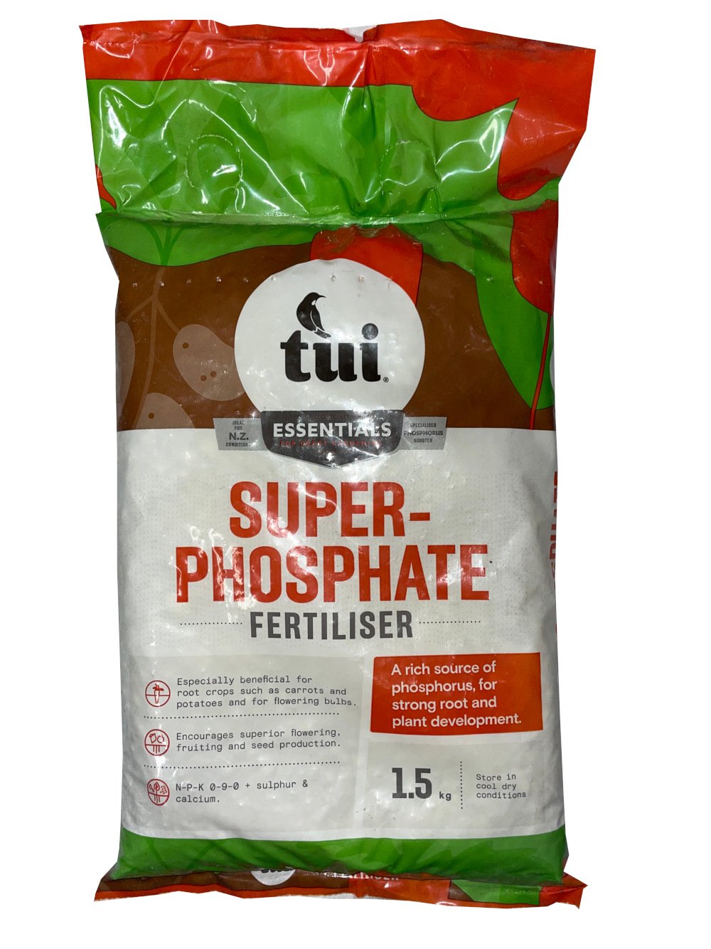 Tui Superphosphate 1.5kg