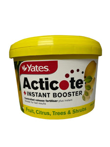 Yates Acticote Fruit, Citrus, Trees & Shrubs 500g