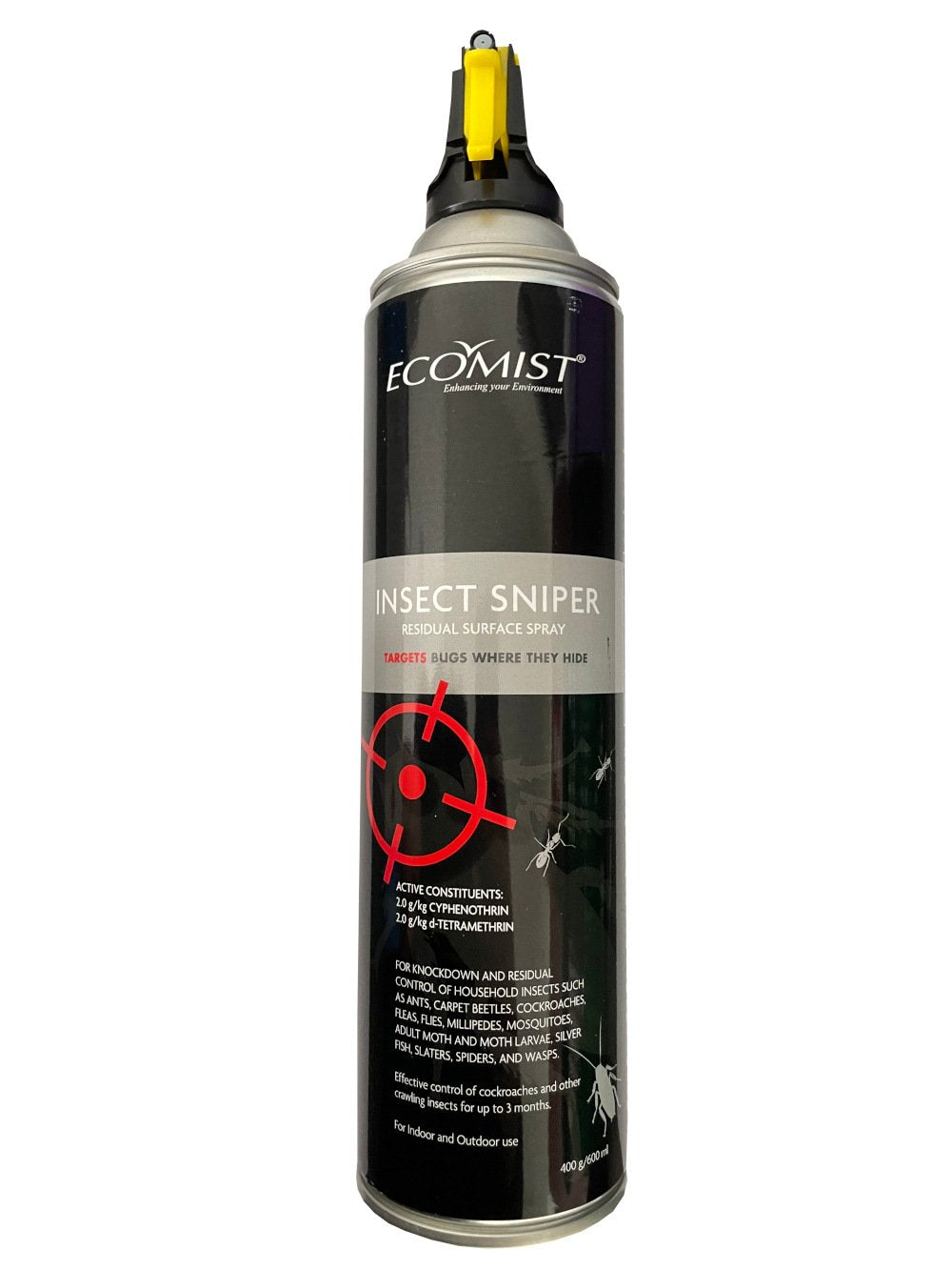 Ecomist Insect Sniper 600mL