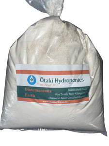 Otaki Hydroponics Diatomaceous Earth 1kg