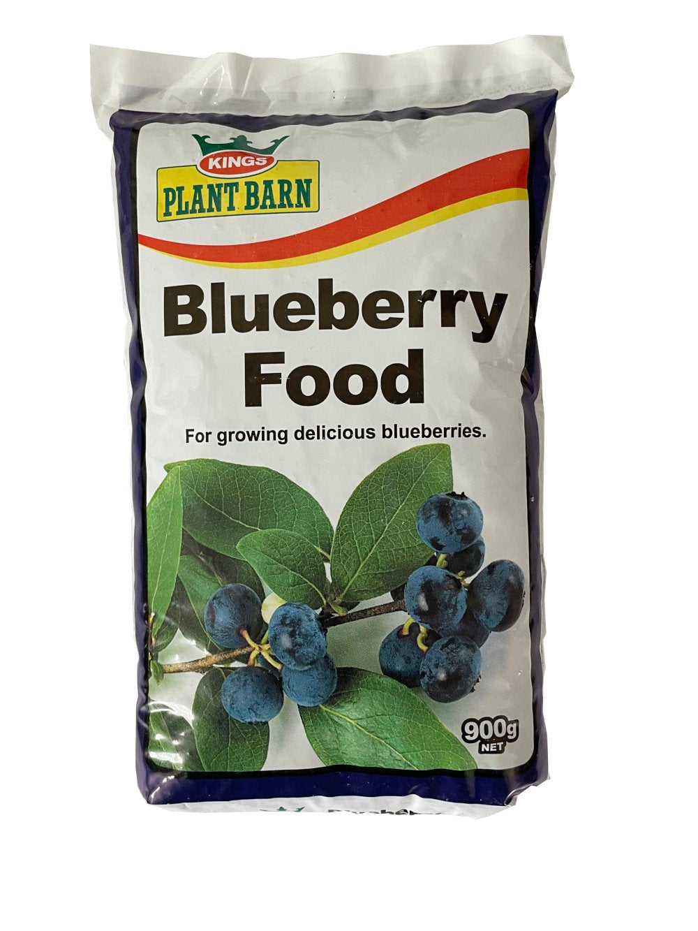 Kings Blueberry Food 900g