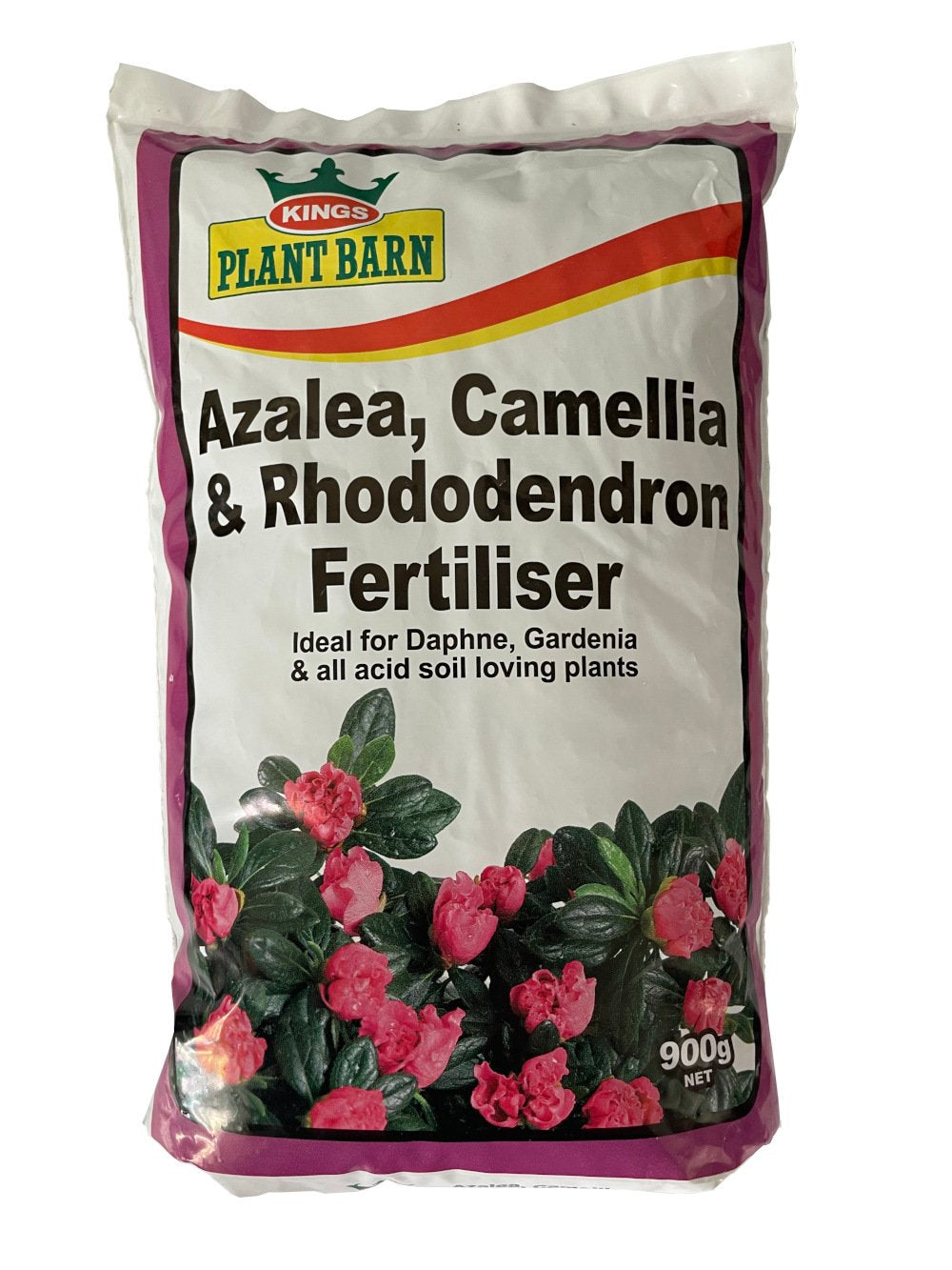 Kings Azalea, Camellia & Rhododendron Fertiliser 900g