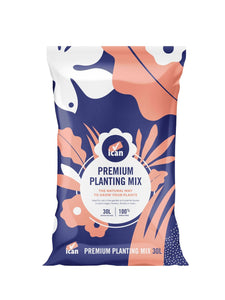 Ican Planting Mix 30L