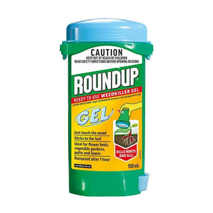 Roundup Weedkiller Gel 150mL