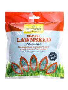Burnets Lawn Seed Patch Pack 200g