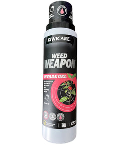 Kiwicare Weed Weapon Invade Gel 250mL
