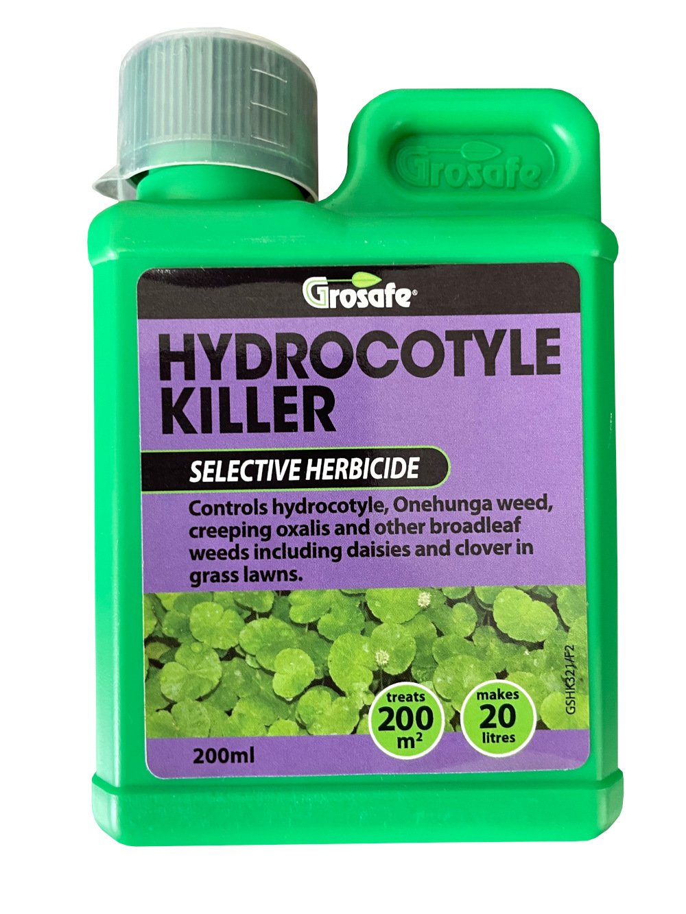 Grosafe Hydrocotyle Killer 200mL