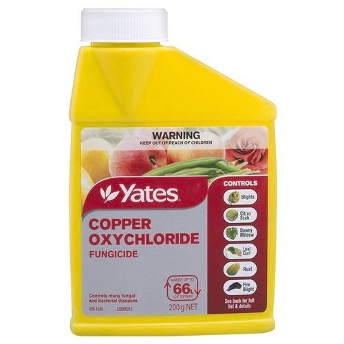 Yates Copper Oxychloride 200g