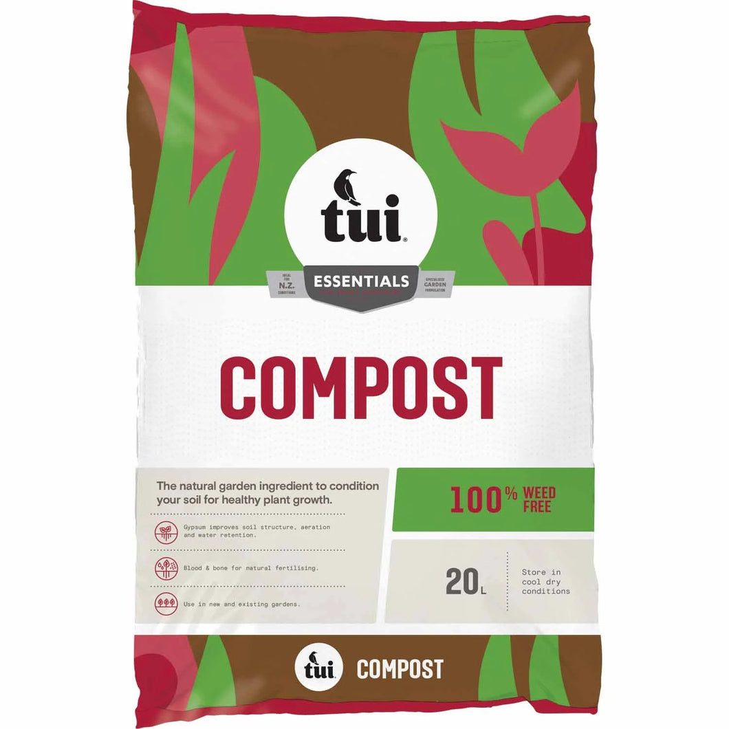 Tui Compost 20L
