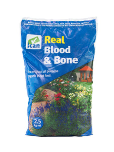 Ican Real Blood & Bone 2.5kg